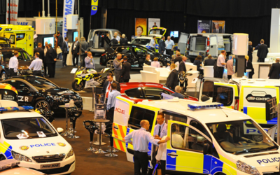 WMC300FR gains incredible UK Police interest at NAPFM Conference